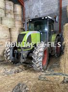 Claas ARES 557 ATZ