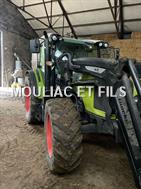 Claas ARION 420 CIS