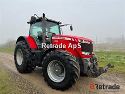 Massey Ferguson 8690