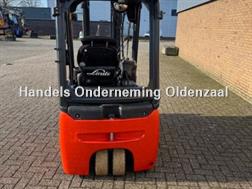 Linde E16 EVO 386