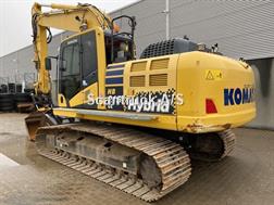 Komatsu HB215LC-2