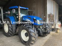 New Holland T 7550