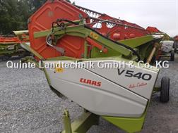 Claas LEXION 520