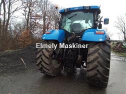 New Holland T 7030