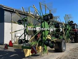 Krone Swadro TC 1570 demo med meget udstyr