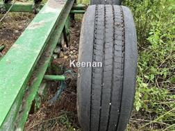 Keenan MF400 Understel fra Keenan 400