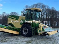 Krone Big M450CV