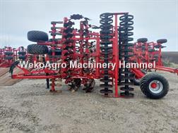 Horsch Joker 6 RT med slæbeplanke