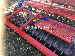 Doublet-Record Kulti-Seeder 3 m. med Tandpakke valse