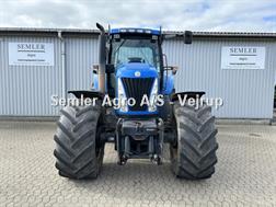 New Holland TG 285