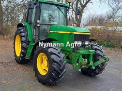 John Deere 6610
