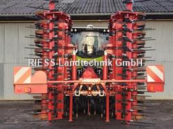 Horsch FINER 5 SL RollFlex hyd. TF + Rädersatz