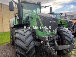 Fendt 828 Vario 