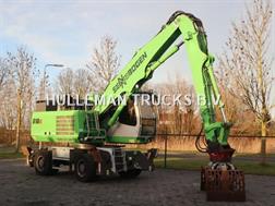 Sennebogen 818 M K9 ULM SORTING GRAB GOOD CONDITION