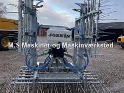 Joskin 6 meters Scariflex