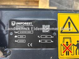 Uniforest Uniscorpion 1300 FH