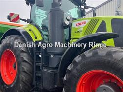 Claas Axion 930