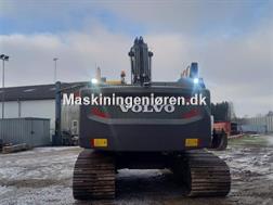 Volvo EC 300 EL Encon Rotortilt. 2D/3D - BEMÆRK! SÆLGES 