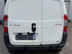 Peugeot Bipper **EURO 4-1398HDI**