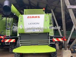 Claas LEXION 660