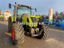 Claas ARION 620 C, TOP Zustand