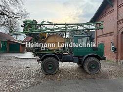 Dammann Aufbauspritze 24 Meter 2000L TÜV Guter Zustand