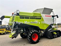 Claas Lexion 780