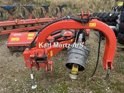 Kuhn TBE 242 Pæn slagleklipper med vidvinkel PTO