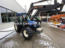 New Holland TND 70 A