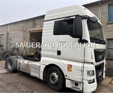 Man TGX 18.480 VEHICULE NON ROULANT