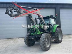 Deutz-Fahr SERIE6TTVAGROTRON 6120 TTV (C)