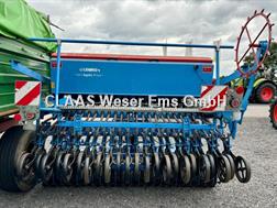 Lemken SAPHIR 7/300, ZIRKON 8/300, Drillkombination, nur 