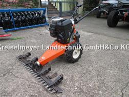 Holder M 320 mit Schwinghebelbalken 110 cm