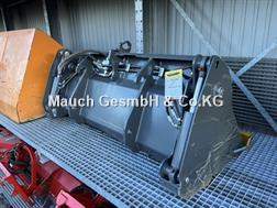 Weidemann Klappschaufel 1550mm 4in1 mit Reiszähne