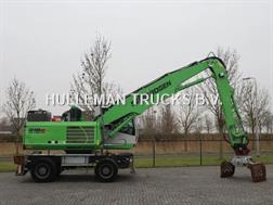 Sennebogen 818 M K9 ULM SORTING GRAB EPA AIRCO