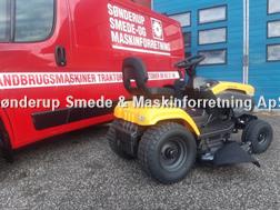 Stiga Tornado 5108 W 2 cyl. hydrostatisk 2026 model