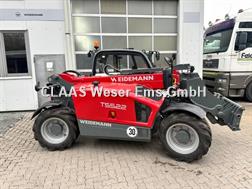 Weidemann Teleskoplader T5522