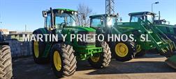 John Deere 6930