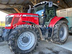 Massey Ferguson 7620 DYNA-6 EFFICIENT