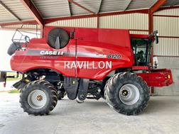 Case IH AXIAL-FLOW 8120