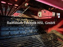 Grimme Kartoffelroder 150-60