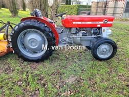 Massey Ferguson 135