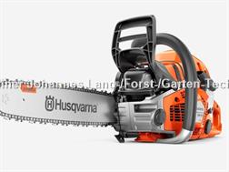 Husqvarna Benzin-Motorsäge 560 XP G Mark II m. Griffh. (18“/