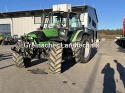 Deutz-Fahr AGROTRON M 625