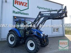 New Holland T 5.115