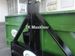 Geo Geo Transportkasse 150cm traktor