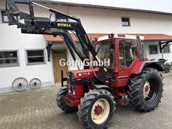 Case IH 745 XL