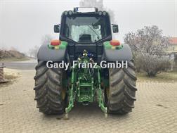 John Deere 6150 M