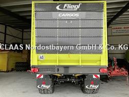 Fliegl CARGOS 8400 TANDEM !REDUZIERT!