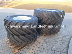 Michelin 600/65R34+480/65R24